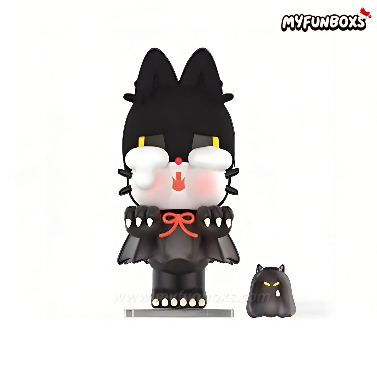 POP MART CRYBABY Monster's Tears Series Figure Blind Box (Whole Set Opened)