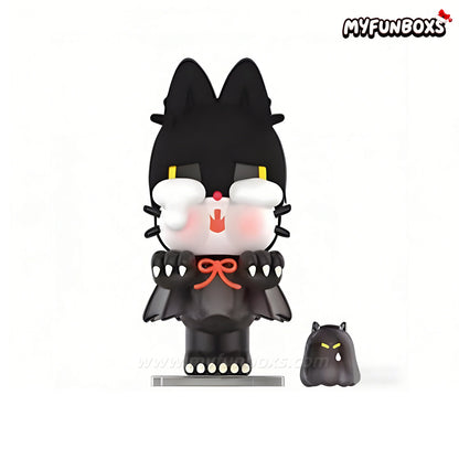 POP MART CRYBABY Monster's Tears Series Figure Blind Box (Whole Set Opened)