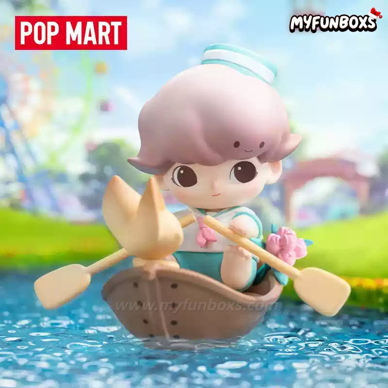 POP MART DIMOO Dating Series Figure Blind Box (Whole Set Opened)
