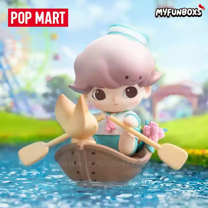 POP MART DIMOO Dating Series Figure Blind Box (Whole Set Opened)