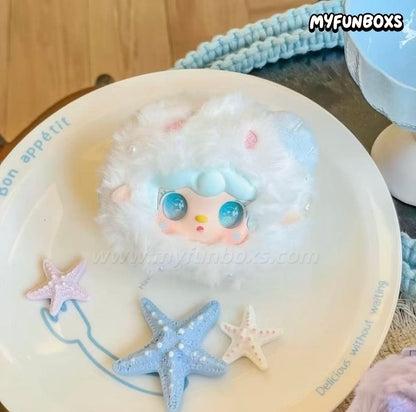 Yooki Ocean Blues Bubble plush pendant blind box