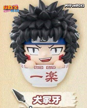 Naruto: Shippuden Ramen Time Mini Bean Blind Box