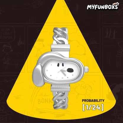 PEANUTS Snoopy Friends Series watch blind box