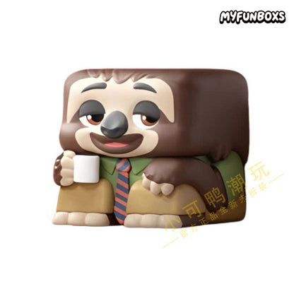 POP MART DSN Zootopia POP CUBE-1 Series Figures Blind Box