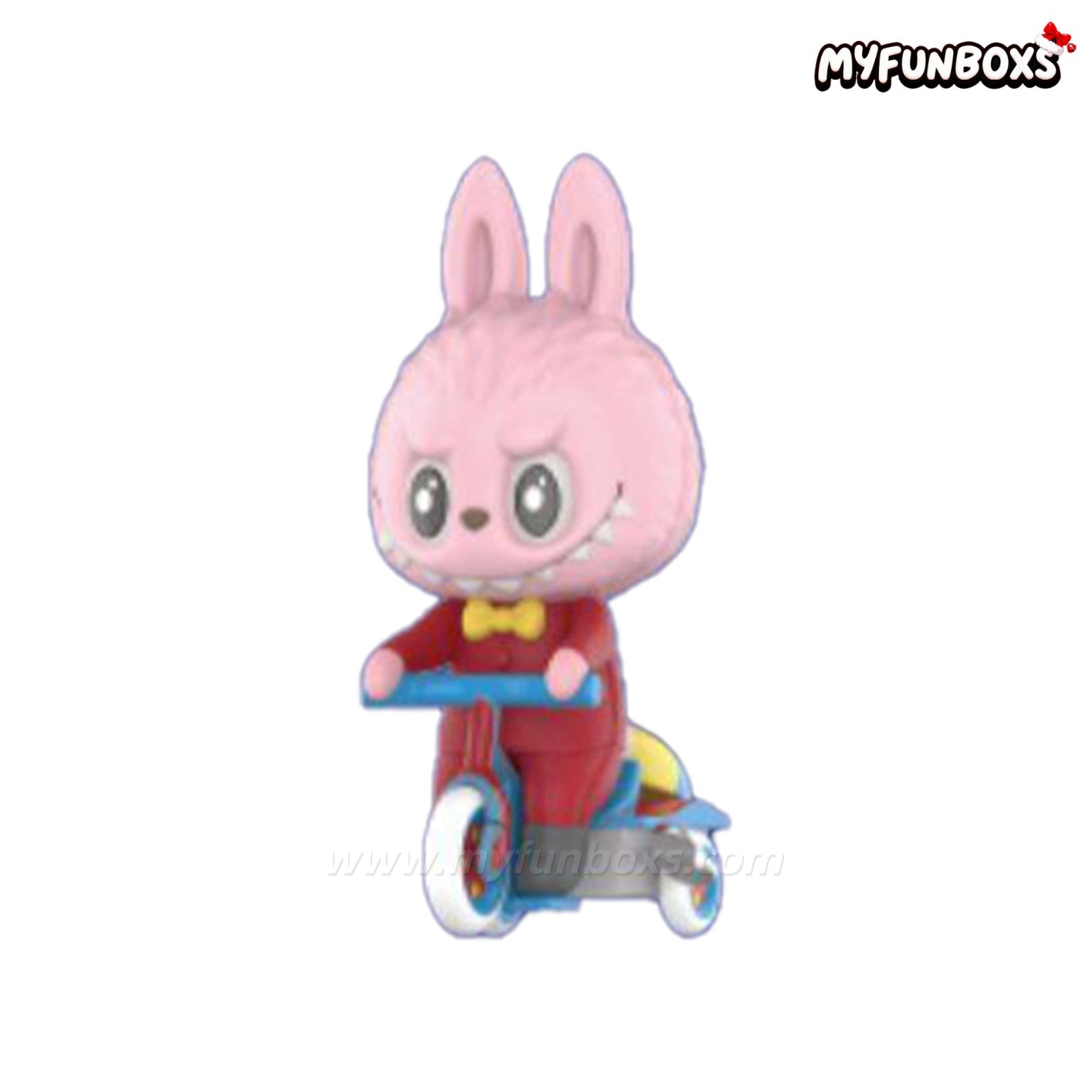 POP MART THE MONSTERS Labubu Toy Series Figure Blind Box (Whole Set Opened)