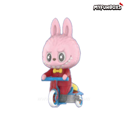 POP MART THE MONSTERS Labubu Toy Series Figure Blind Box (Whole Set Opened)
