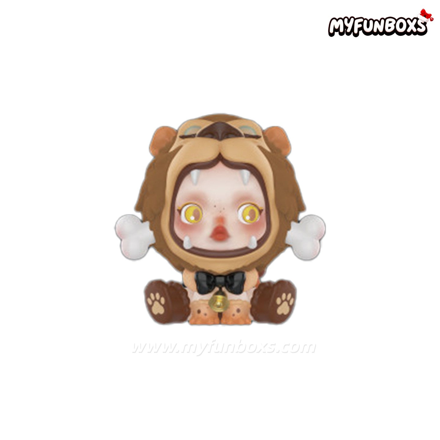 POP MART SKULLPANDA × The Addams Family Series Figure Blind Box (Whole Set Opened)