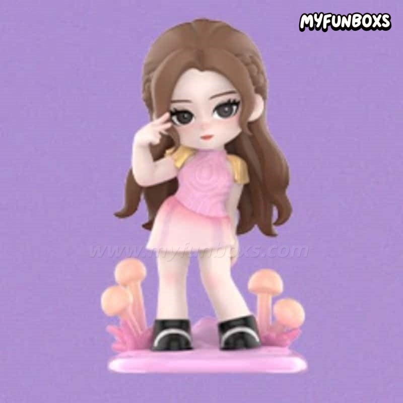 POP MART aespa Memorable Picks Series Figures Blind Box
