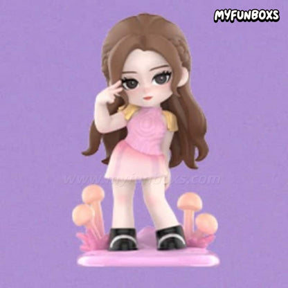POP MART aespa Memorable Picks Series Figures Blind Box