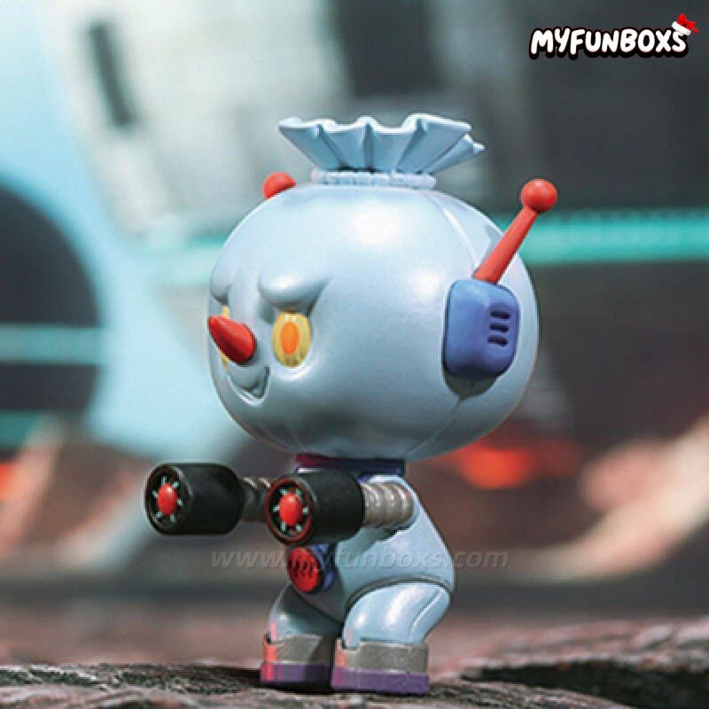 POP MART THE MONSTERS Labubu Space Adventures Series Figure Blind Box (Whole Set Opened)