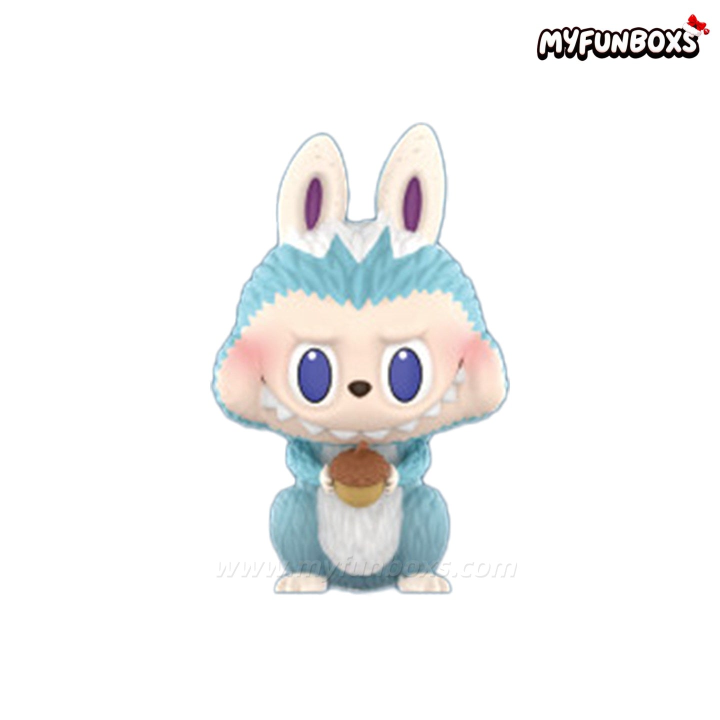 POP MART THE MONSTERS Labubu Animal Series Vinyl Figure Blind Box(Whole Set Opened)