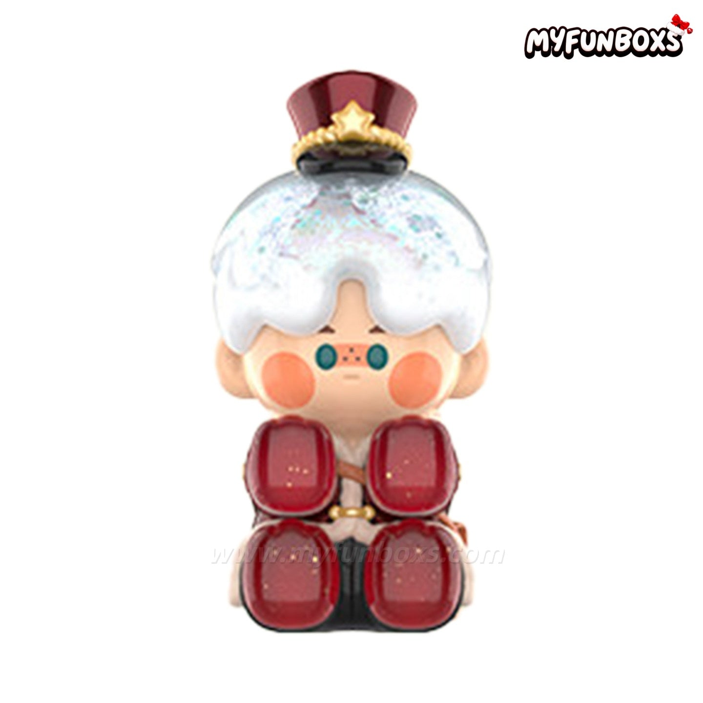 POP MART PINO JELLY Make a Wish Series Figure Blind Box (Whole Set Opened)