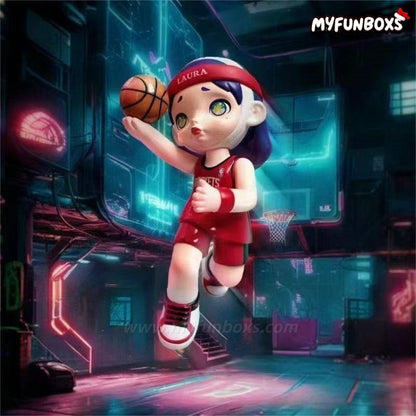 Laura NBA MVP Contenders Series Blind Box