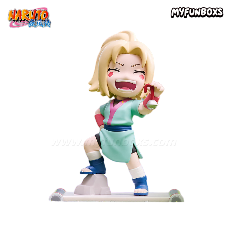 NARUTO SHIPPUDEN Childhood Series Figures Blind Box