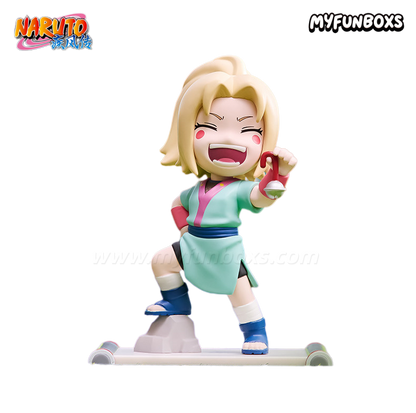 NARUTO SHIPPUDEN Childhood Series Figures Blind Box