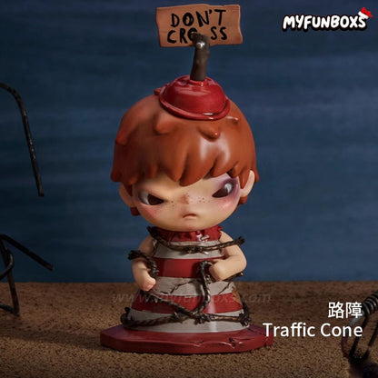 Hirono Shelter Series Figures Blind Box