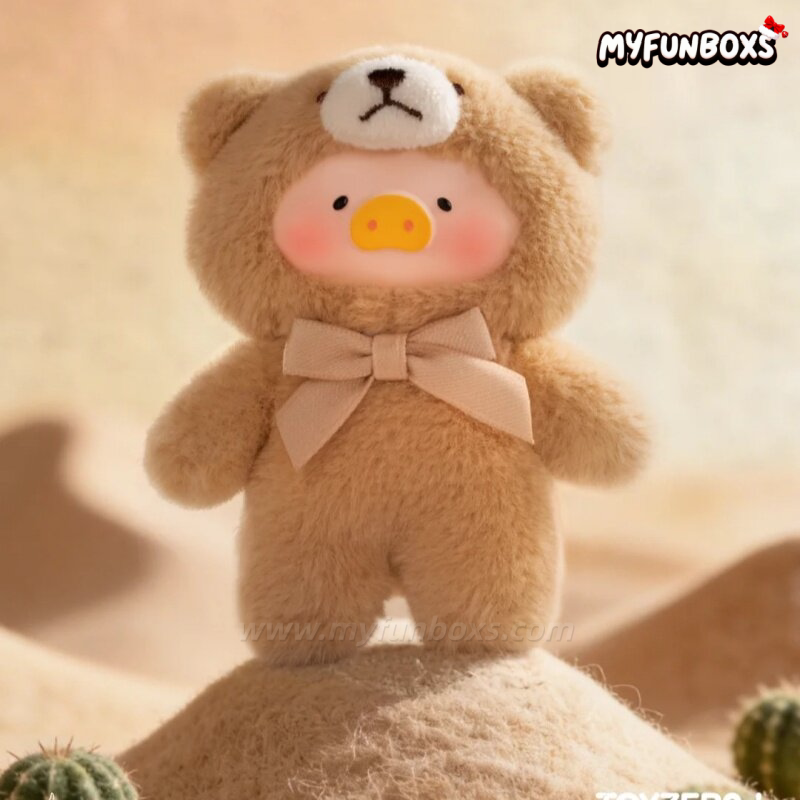 Teddy Mini's whispers of Nature Series Blind Box