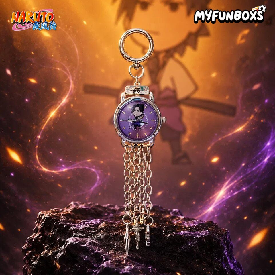 Naruto: Shippuden Chibi Series Watch Blind Box