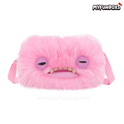 FUGGLER Funny Ugly Monster Series Crossbody Bag