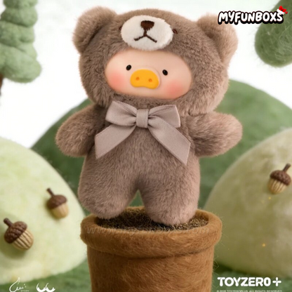 Teddy Mini's whispers of Nature Series Blind Box