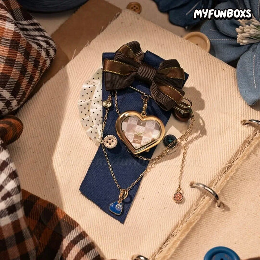 BOXFUN Reverse: 1999 Sewing Box Series watch blind box