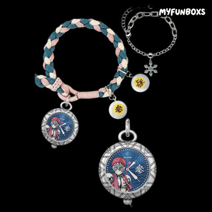Demon Slayer: Kimetsu no Yaiba Series Watch Blind Box (PRE-ORDER)