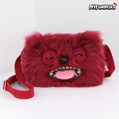 FUGGLER Funny Ugly Monster Series Crossbody Bag