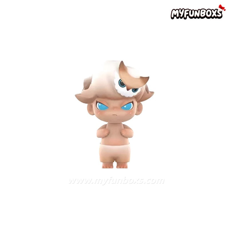 POP MART DIMOO Retro Series Figure Blind Box (Whole Set Opened)