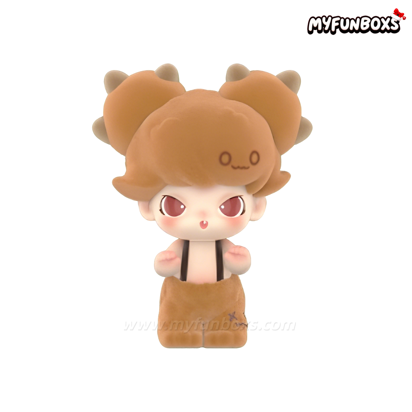 POP MART DIMOO By Your Side Series Figure Blind Box (Whole Set Opened)