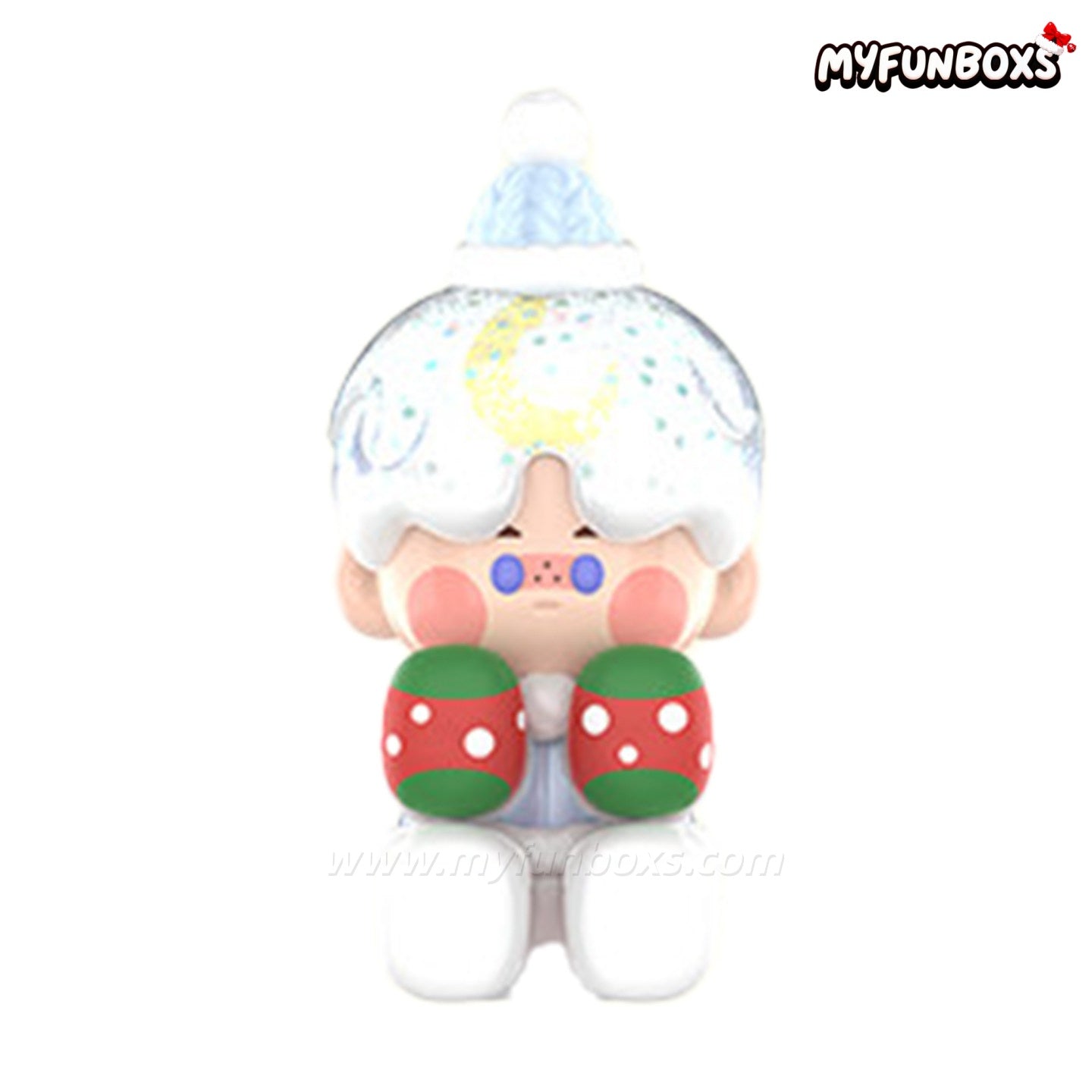 POP MART PINO JELLY Make a Wish Series Figure Blind Box (Whole Set Opened)