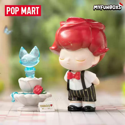 POP MART DIMOO Dating Series Figure Blind Box (Whole Set Opened)