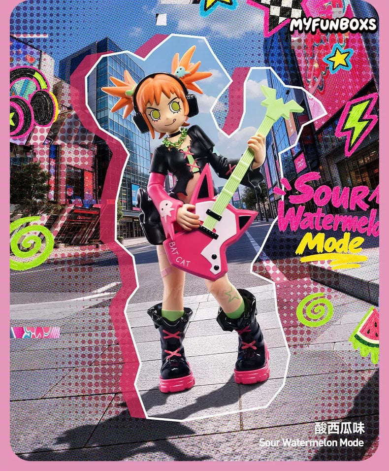 POP MART Peach Riot Sugar Mode Series Figures Blind Box (PRE-ORDER)