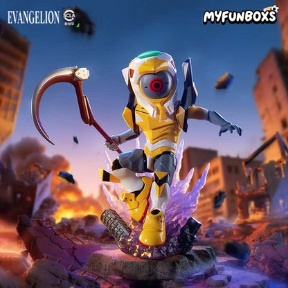Evangelion Rebuild of Evangelion Vol.2 Series Figure blind box