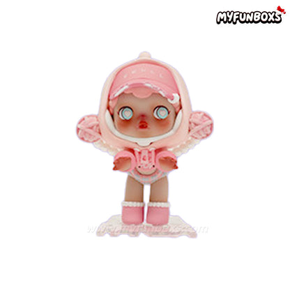 POP MART SKULLPANDA Bear Cat Fever Series Figure Blind Box (Whole Set Opened)