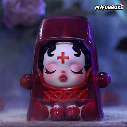 POP MART SKULLPANDA Ancient Castle Series Figure Blind Box (Whole Set Opened)
