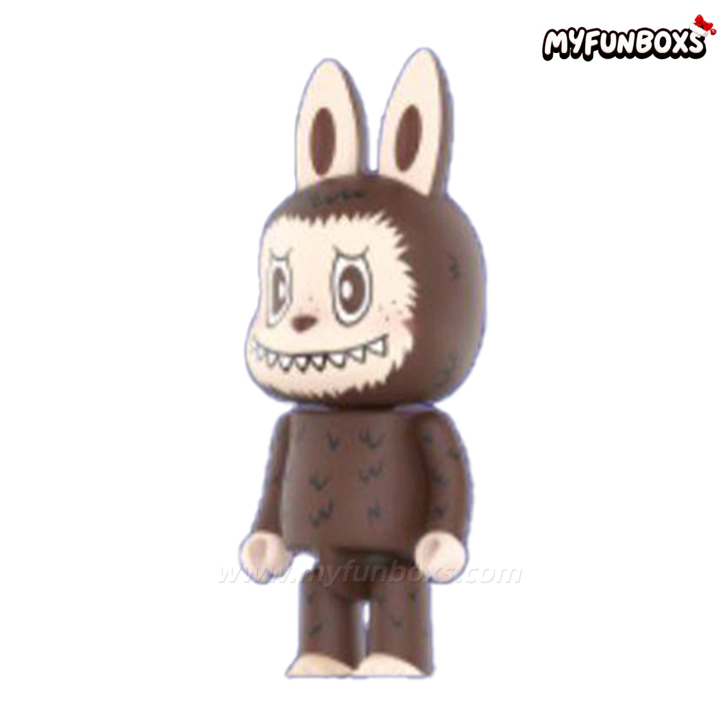 POP MART THE MONSTERS Labubu Toy Series Figure Blind Box (Whole Set Opened)