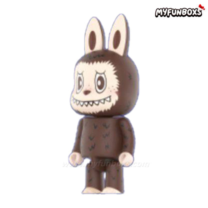 POP MART THE MONSTERS Labubu Toy Series Figure Blind Box (Whole Set Opened)