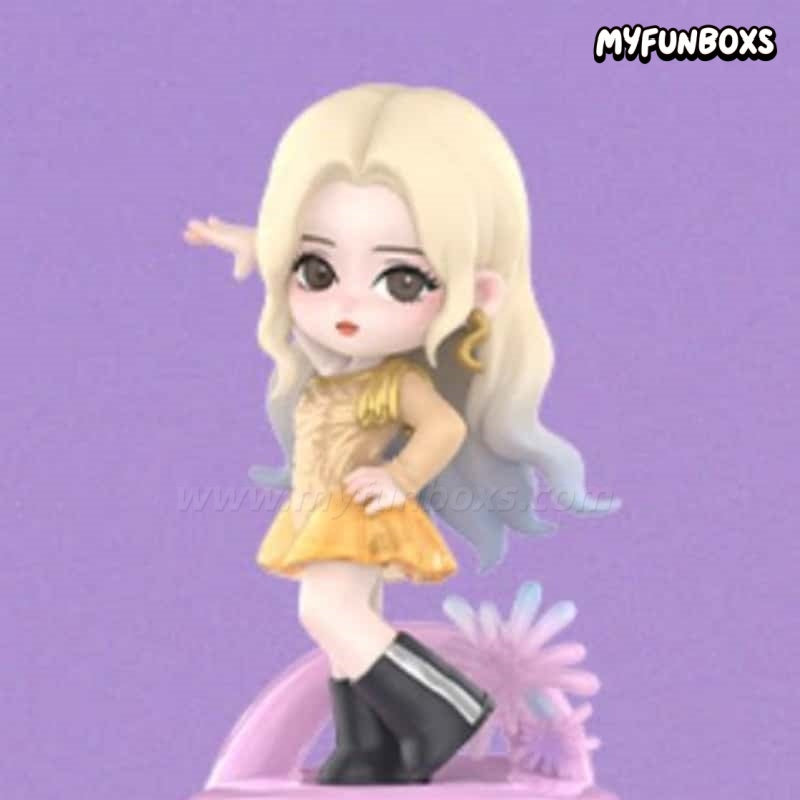 POP MART aespa Memorable Picks Series Figures Blind Box