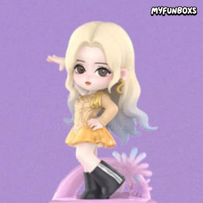 POP MART aespa Memorable Picks Series Figures Blind Box
