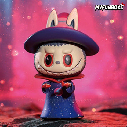 POP MART THE MONSTERS Labubu Space Adventures Series Figure Blind Box (Whole Set Opened)
