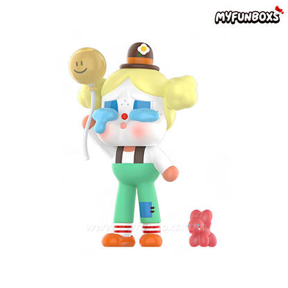 POP MART CRYBABY Crying Parade Series Figure Blind Box (Whole Set Opened)