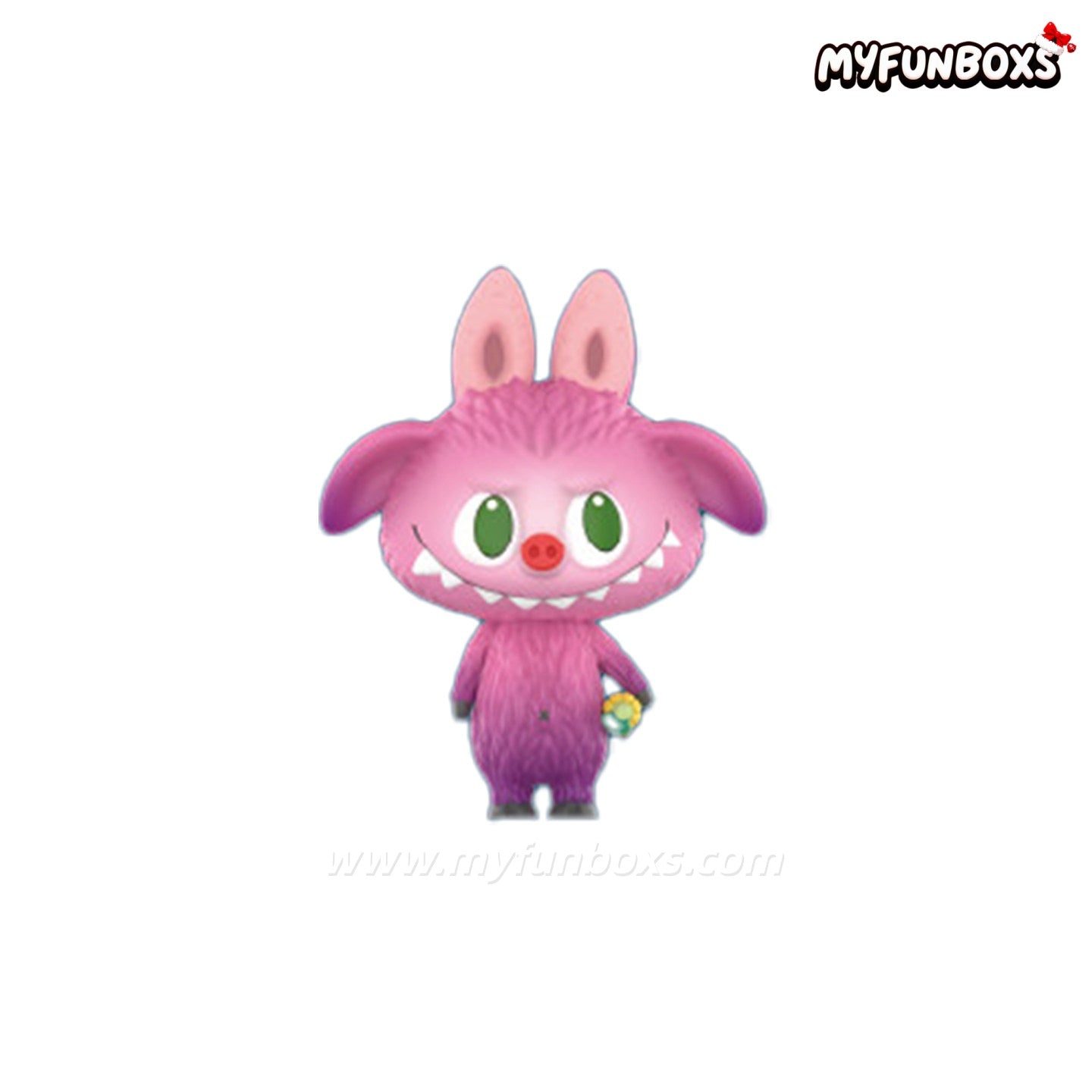 POP MART THE MONSTERS Labubu Animal Series Vinyl Figure Blind Box(Whole Set Opened)