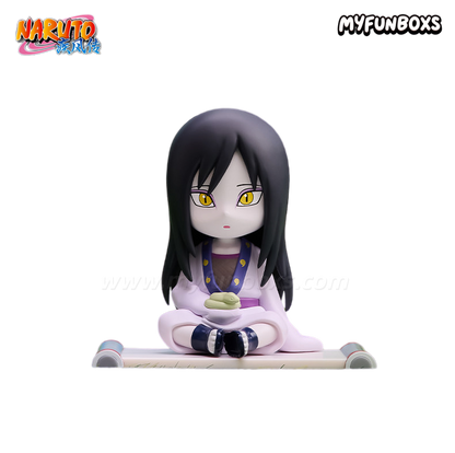NARUTO SHIPPUDEN Childhood Series Figures Blind Box