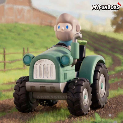 FINDING UNICORN FARMER BOB On The Farm Series Figure Blind Box