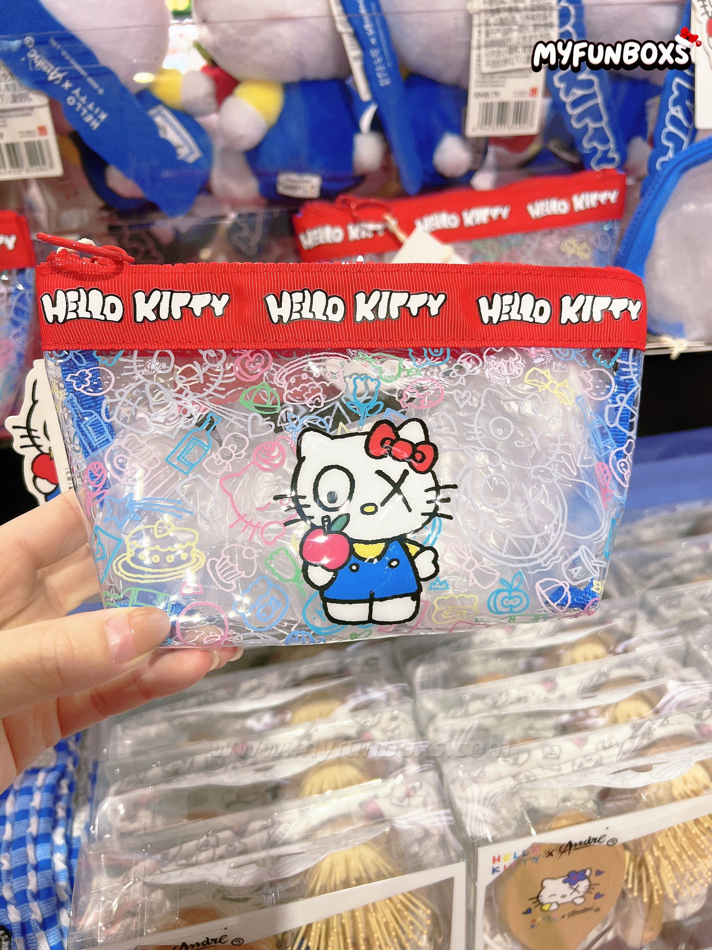 Miniso Hello Kitty × Andr Saraiva Collection – Merchandise