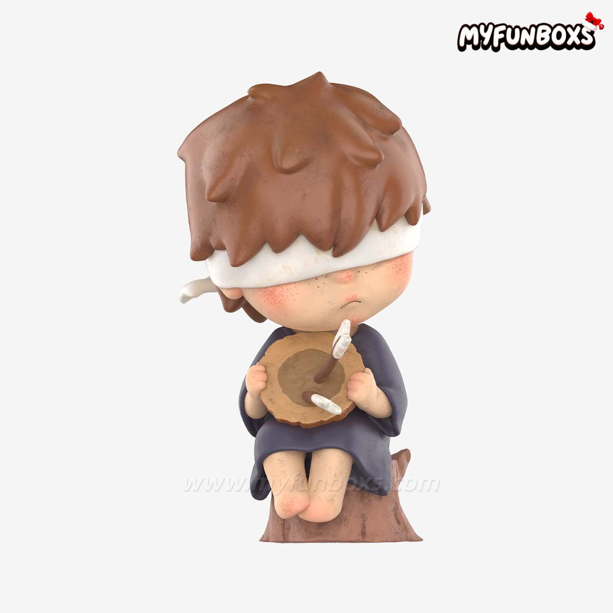 Hirono Mime Series Figures Blind Box