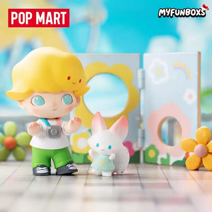 POP MART DIMOO Dating Series Figure Blind Box (Whole Set Opened)