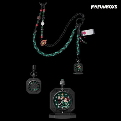 Demon Slayer: Kimetsu no Yaiba Series Watch Blind Box (PRE-ORDER)
