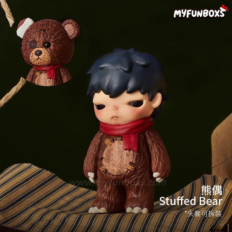 Hirono Shelter Series Figures Blind Box
