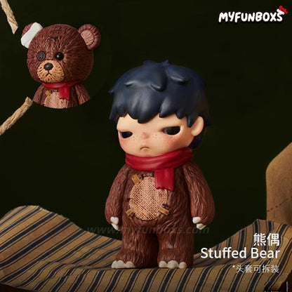 Hirono Shelter Series Figures Blind Box